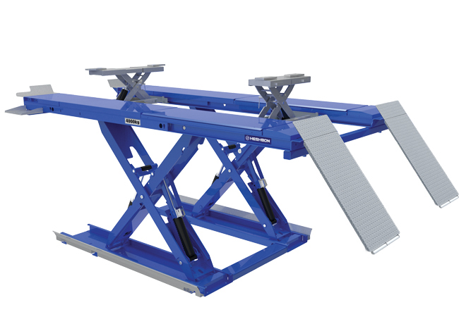 Cầu nâng cắt kéo 4 tấn Heshbon HL-52X
