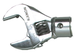 Đầu nối cần xiết lực Kanon 45MCK