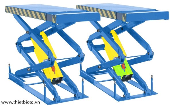 Cầu nâng cắt kéo 3.5 tấn VSLI3500