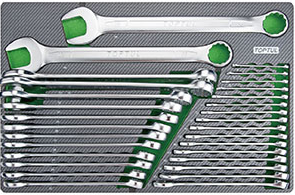 Tủ đồ nghề 8 ngăn 448 chi tiết Toptul GE-44803