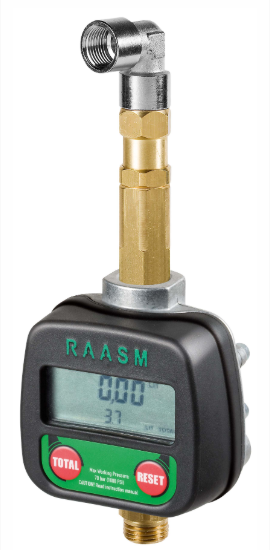Đồng hồ đo lưu lượng nhớt Raasm 37830