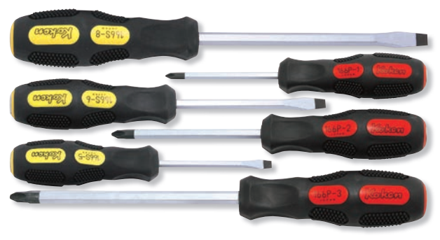 Bộ tua vít 6pcs Koken 166PS/6