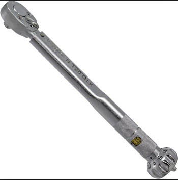 Cờ lê lực 1/4 Kanon N120QLK