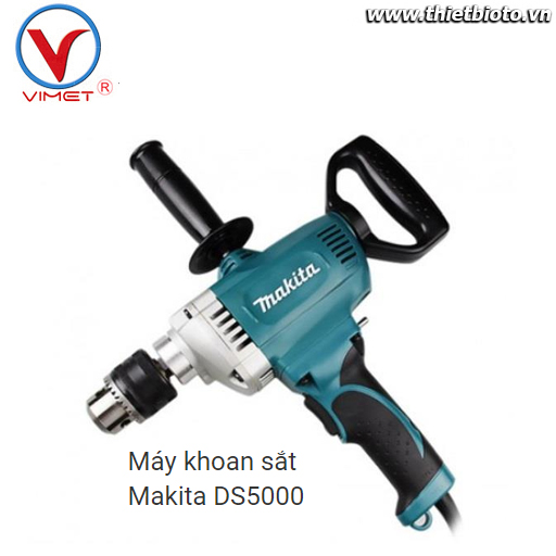 Máy khoan sắt Makita DS5000