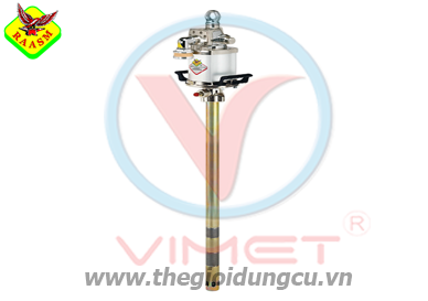 Trụ bơm mỡ  công nghiệp 4400 g/phút Raasm 117F/751