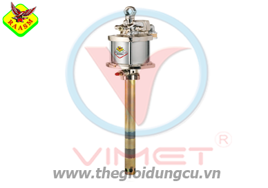 Trụ bơm mỡ  công nghiệp 7000 g/phút Raasm 151F/701