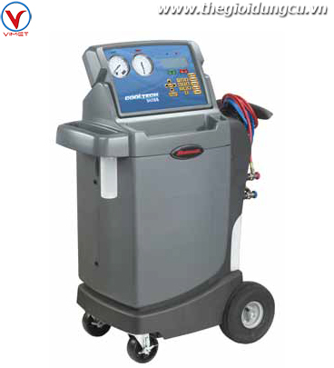 Máy thu hồi gas lạnh điều hòa ô tô tự động 34788-I