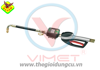 Súng bơm nhớt có đồng hồ định lượng Raasm 37796