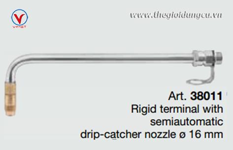 Đầu vòi súng bơm nhớt Raasm 38011