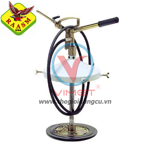 Thiết bị bơm mỡ bằng tay áp suất cao Raasm 60310