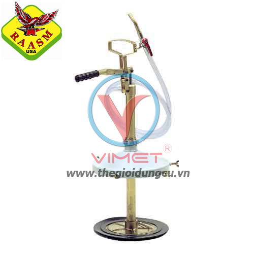 Thiết bị bơm mỡ bằng tay Raasm 60410