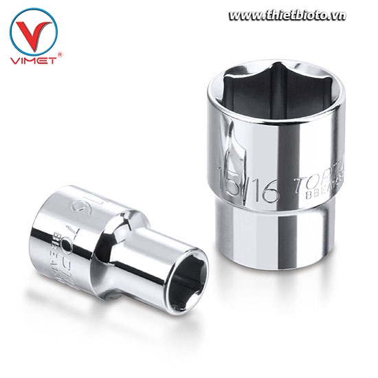 Tuýp lục giác 3/8inch BBEA1225