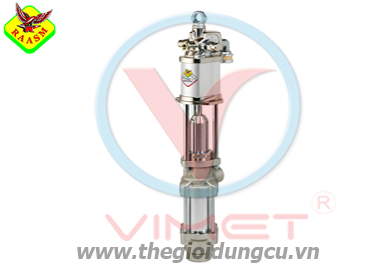 Trụ bơm hóa chất  công nghiệp  95 lít/phút Raasm 90DV/21