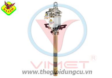 Trụ bơm mỡ  công nghiệp 4400 g/phút Raasm 91F/451