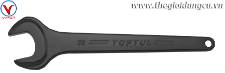 Cờ lê 1 đầu miệng 17mm TOPTUL AAAT1717