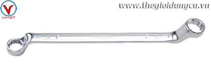 Cờ lê 2 đầu vòng 75° 8x10mm TOPTUL AAEI0810
