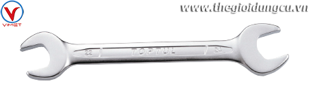 Cờ lê 2 đầu miệng 50x55mm toptul AAEJ5055