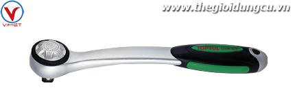 Tay vặn tự động cán cong 1/4