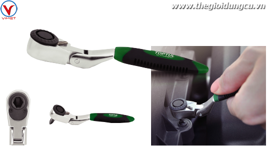 Cần mở tự động 1/4