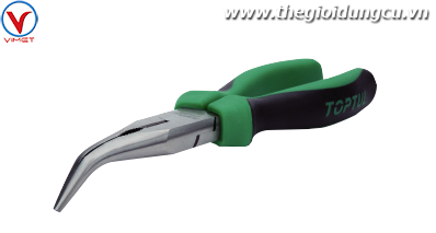 Kềm mỏ cong 6' DFBA2206