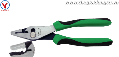 Kìm 2 lỗ DHBB2208