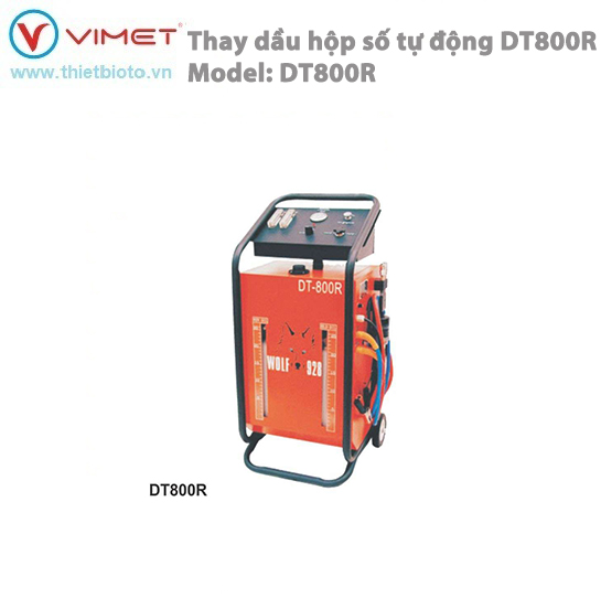 Máy thay dầu hộp số tự động DT800R