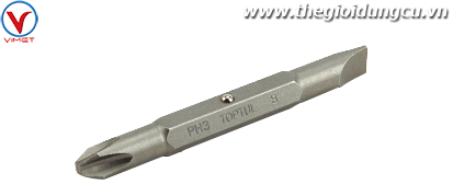 Đầu vít 2 đầu bake dẹt 5/16