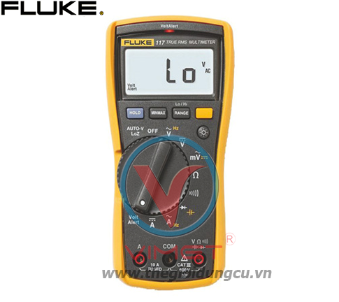 Đồng hồ vặn năng FLUKE-117-EM