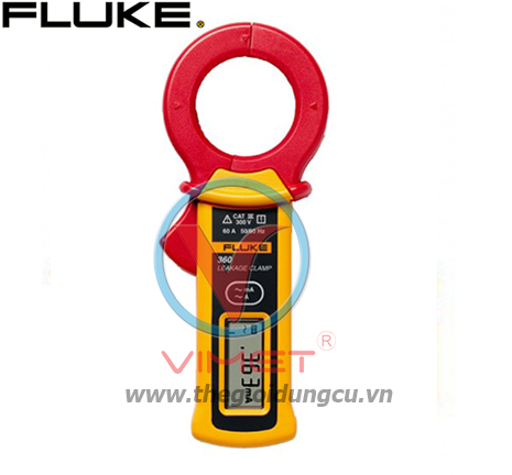 Ampe kìm FLUKE-360