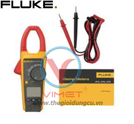 Ampe kìm FLUKE-374