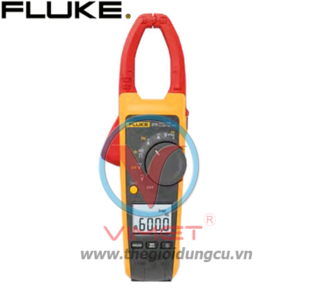 Ampe kìm FLUKE-375