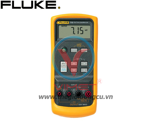 Đồng hồ hiệu chuần FLUKE-715