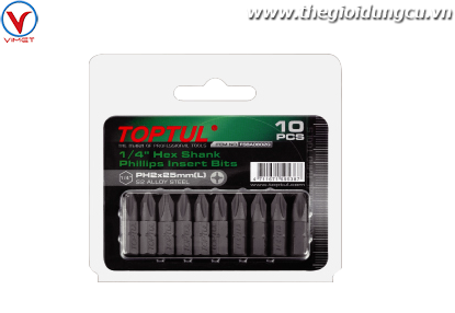 Mũi vít bake 1/4 FSBA0800G