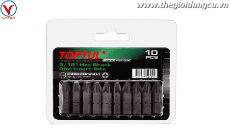 Mũi vít bake khía 5/16