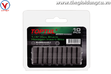 Đầu vít lục giác 1/4 FSDA0802G