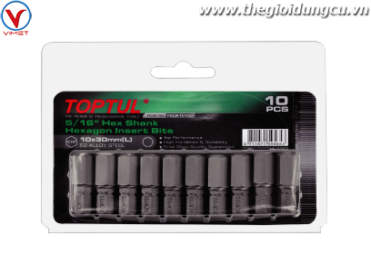 Đầu vít lục giác 5/16