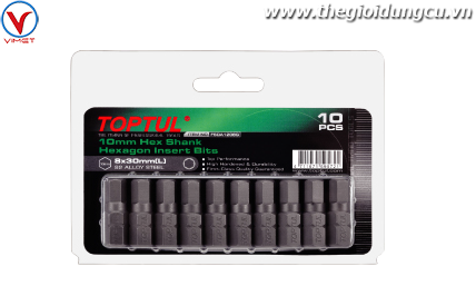 Vít lục giác 10mm FSDA1204G