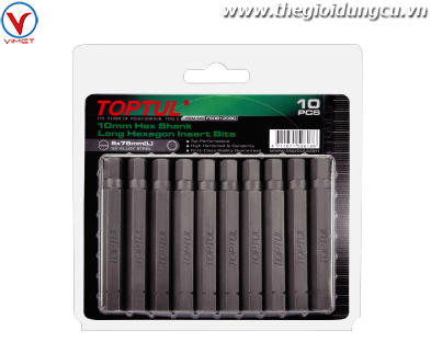 Vít lục giác dài 10mm FSDB1204G