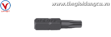 Đầu vít sao 1/4