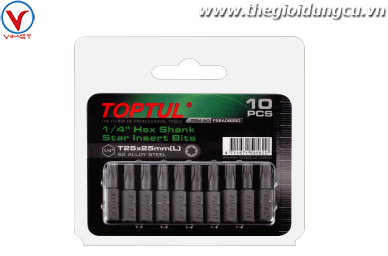 Đầu vít lục giác 1/4