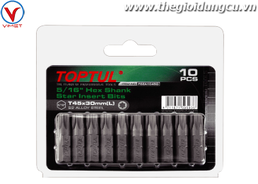 Đầu vít sao 5/16