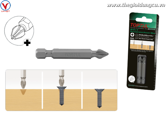 Vít 2 dầu lục giác bake FWAA0802G