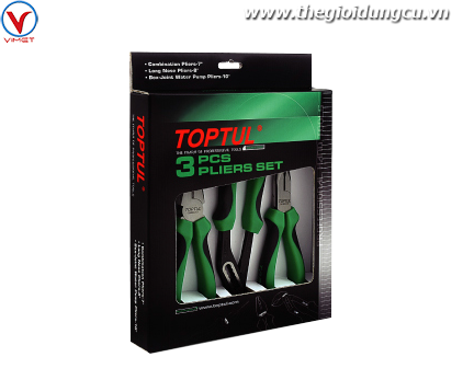 Bộ kìm 3 món GAAE0303