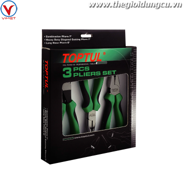 Bộ kìm 3 món GAAE0304