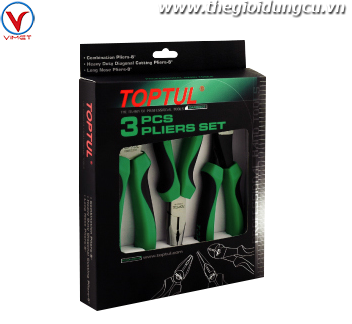 Bộ kìm 3 món GAAE0307