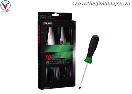 Bộ tua vít 5 chi tiết GAAE0504