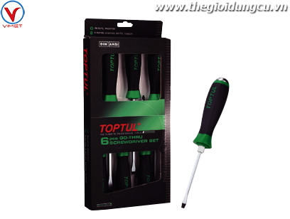 Bộ tua vít 6 món GAAE0605