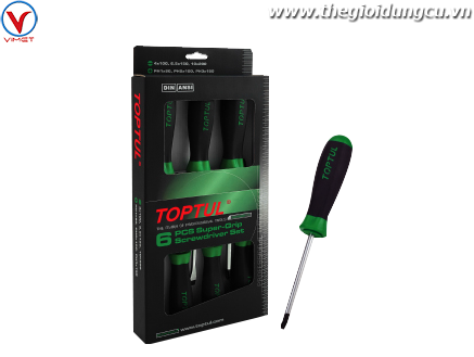 Bộ tua vít 6 món GAAE0611