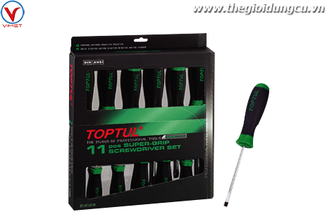 Bộ tua vít 11 món GAAE1101