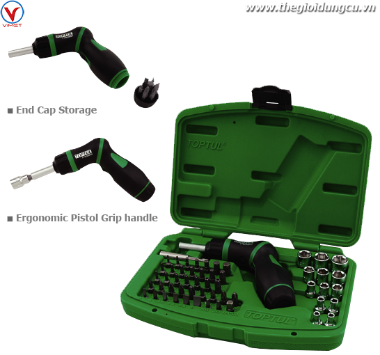 Bộ vít 54 món GAAI5401